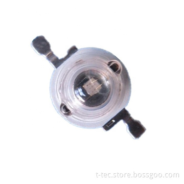 Special Wavelength GaN UVA LED Supplier: 340nm to 390nm High Power LEDs